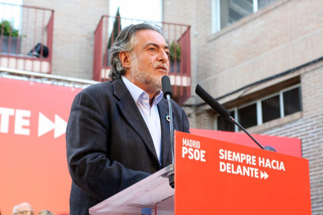 26M.- Pepu Hernández: 