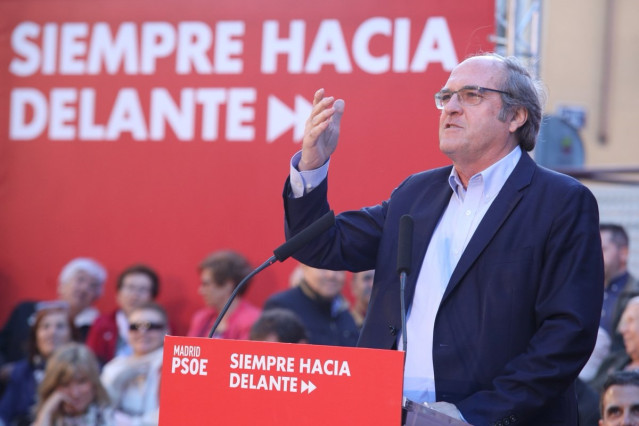 26M.- Gabilondo llama a una 