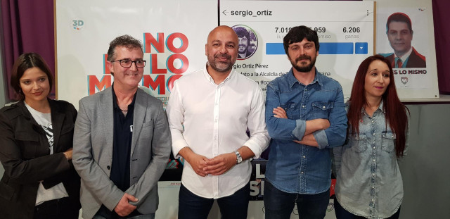 26M.- Molina Arranca La Campaña Marcando Distancias Con Page Y Avisando A Quienes Les Dan Por Muertos: 