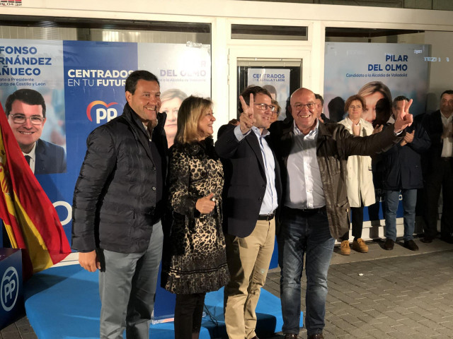 26M.-Mañueco Asume 