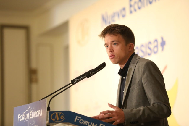 26M.- Errejón Reivindica 
