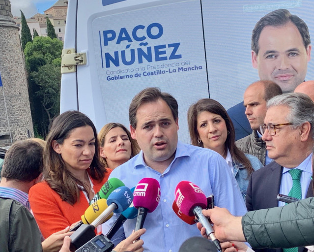 26M.- Núñez Hará 14.000 Kilómetros Buscando Gobierno 