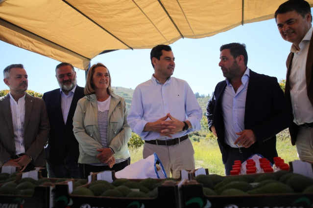 26M.- Moreno Confía En Que 