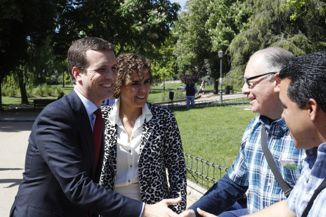 VÍDEO:Casado carga contra Borrell por seguir como ministro y limitar  
