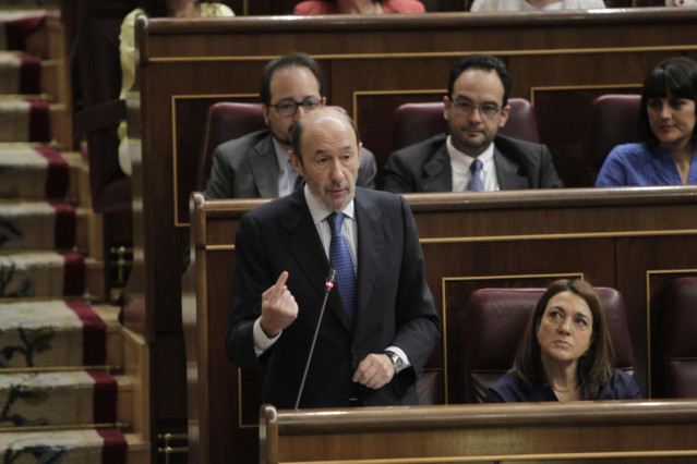 Alfredo Pérez Rubalcaba