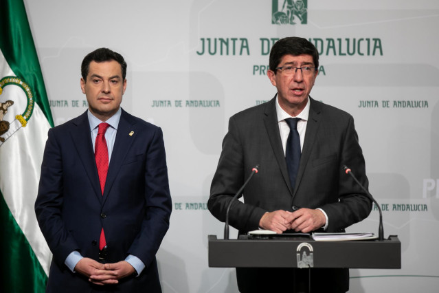 Marín no ve necesario reformar el Estatuto para limitar mandatos y destaca que el TC no se ha opuesto en dos comunidades