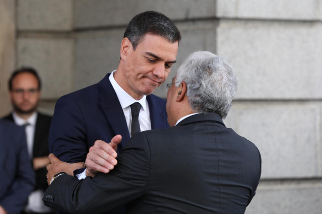 Capilla ardiente para despedir a Alfredo Pérez Rubalcaba en el Congreso de los Diputados