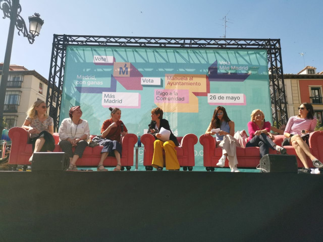 26M.- Más Madrid Propone Un Teléfono De Nuevas Masculinidades Y Educación Afectivo-Sexual En Los Colegios