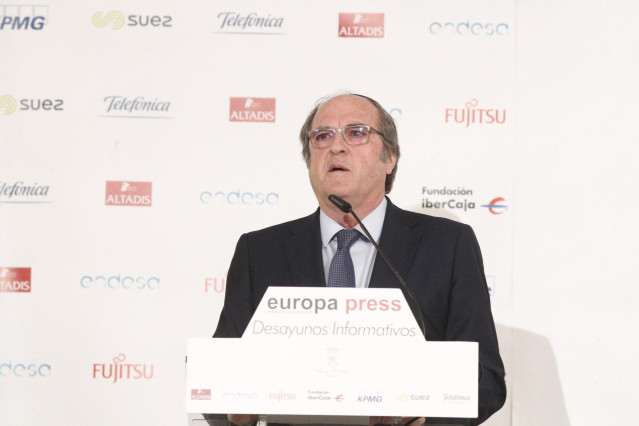 Ángel Gabilondo protagoniza los Desayunos Informativos de Europa Press