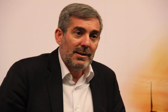 26M.- La Junta Electoral suspende un almuerzo de Clavijo con el sector del deporte