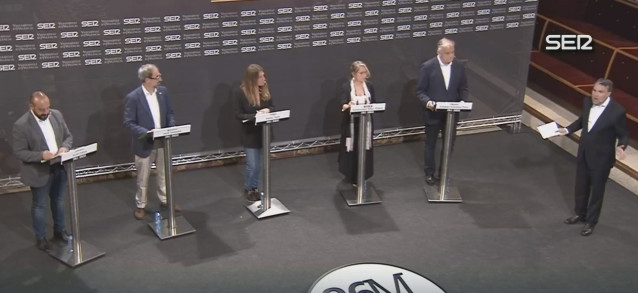 26M.- Candidatos A Las Europeas Llaman A La Participación En Unas Elecciones En Las Que Se 