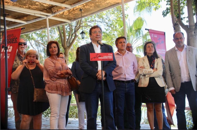 26M.- Vara Recalca Que No Son Tiempos Para Hacer 