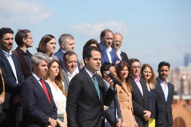 26M.- Aguado se compromete a crear una dirección general de autónomos si gobierna en la Comunidad de Madrid