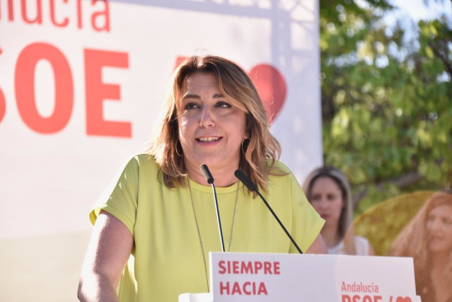 26M.- Díaz Reivindica Al PSOE Como 