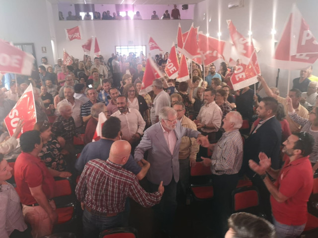 26M.- Ibarra Reivindica Que La Campaña Se Impregne Del 