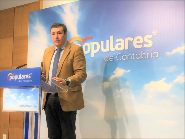 PP reclama a Revilla que 