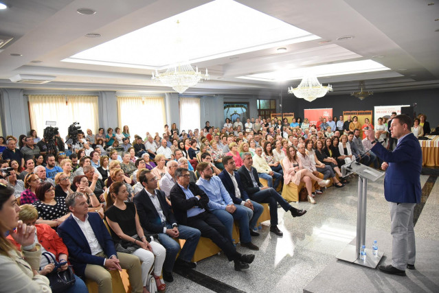 26M.- Page Pide El Voto Para Lograr Una Mayoría Y 