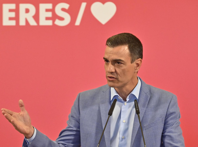 Acto del PSOE en A Coruña