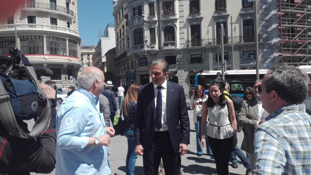 26M.- Vox se opone a la barbaridad de recuperar el Impuesto de Sucesiones porque es robarle a los muertos