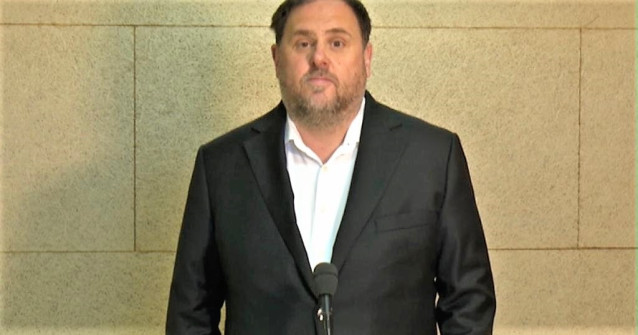 Prisiones desconoce que la Junta Electoral haya autorizado a Junqueras para participar mañana en un debate