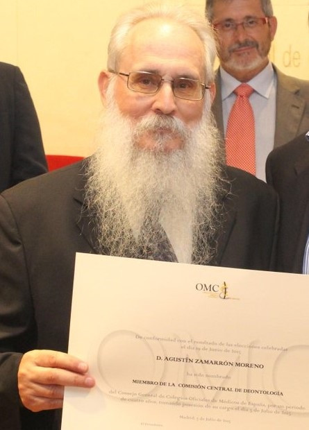 Un diputado socialista apunta a presidente de la Mesa de Edad que dirigirá la sesión constitutiva del Congreso