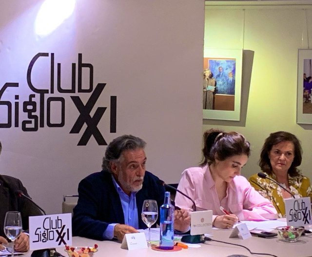 26M.- Pepu Hernández Cree Que Madrid 