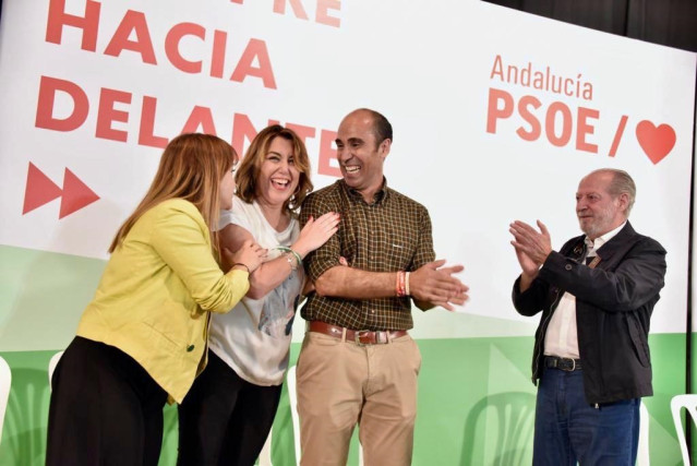 26M.- Susana Díaz: 
