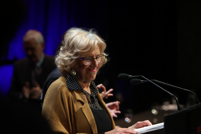 España.- Carmena revalidaría el Gobierno del Ayuntamiento de Madrid con el apoyo del PSOE y entra Vox con 2-3 ediles