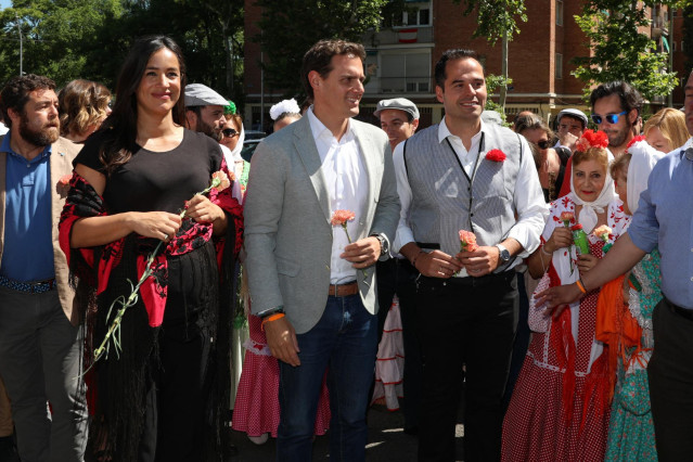 26M.- Aguado cree que será el último San Isidro sin un gobierno 'naranja