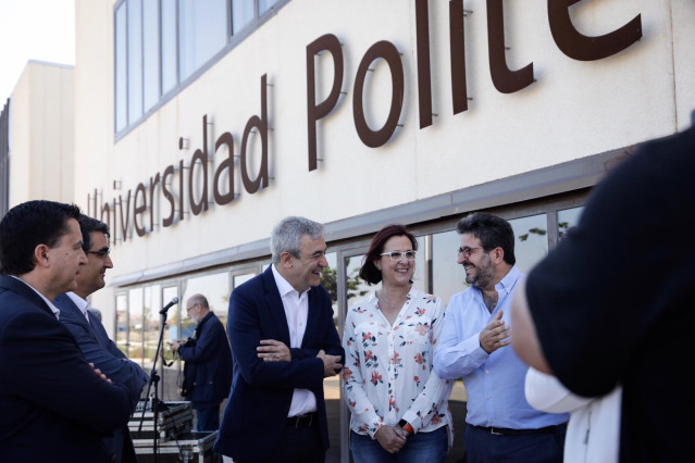 26M.- Garicano (Cs) Advierte Que Sólo Se Dirigirán A Aquellos Que Sean Disidentes Con El Presidente Pedro Sánchez