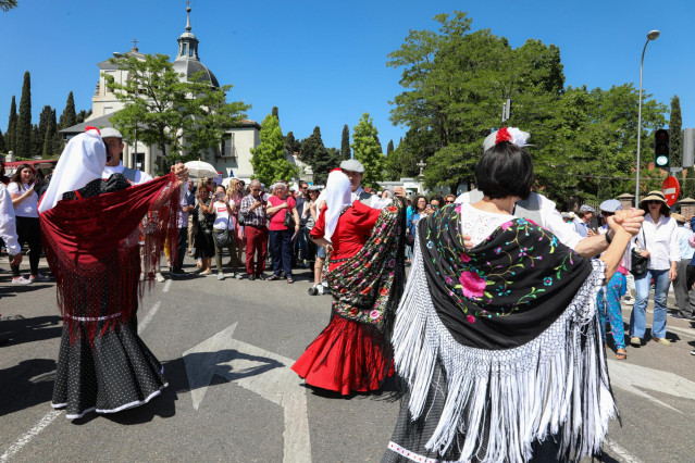 Visita a la Pradera de San Isidro