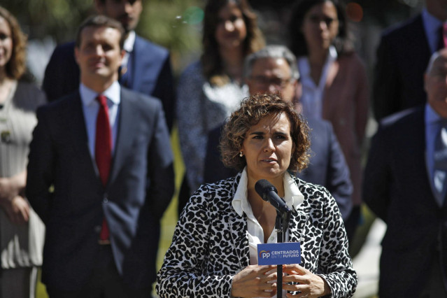 26M.- Montserrat dice que el PP 
