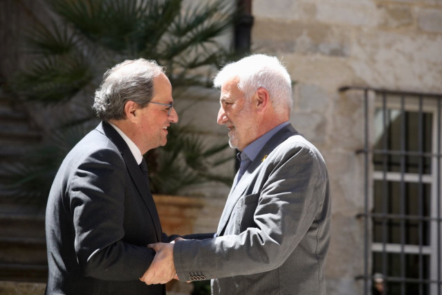Torra avisa: su 