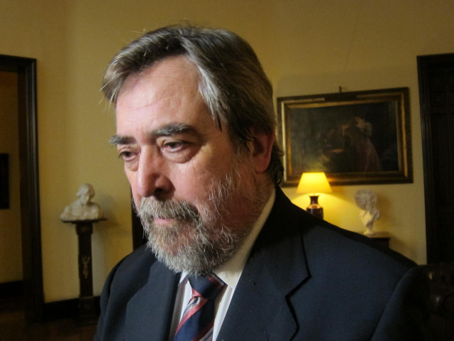 Juan Alberto Belloch.