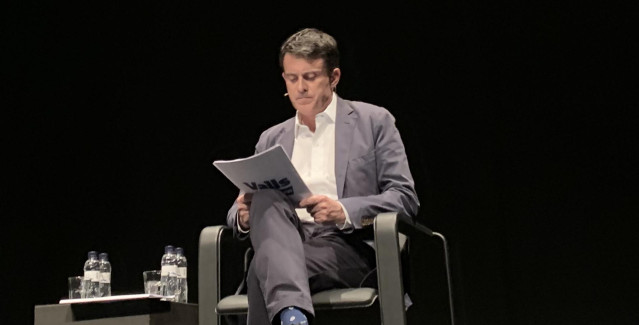 26M.- Valls sobre la prostitución: 