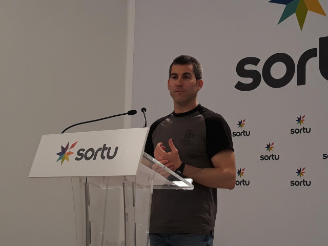 Sortu exige la puesta en libertad de 'Josu Ternera, 