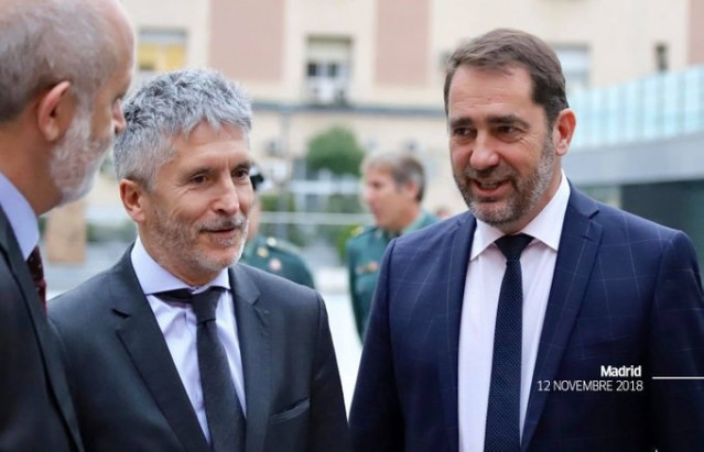 El ministro del Interior francés ensalza la cooperación con España tras la detención de 'Josu Ternera'