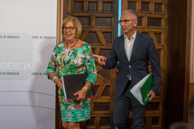La Junta paga cesantías a 71 ex altos cargos del Gobierno de Susana Díaz por importes superiores a 4.000 euros mensuales