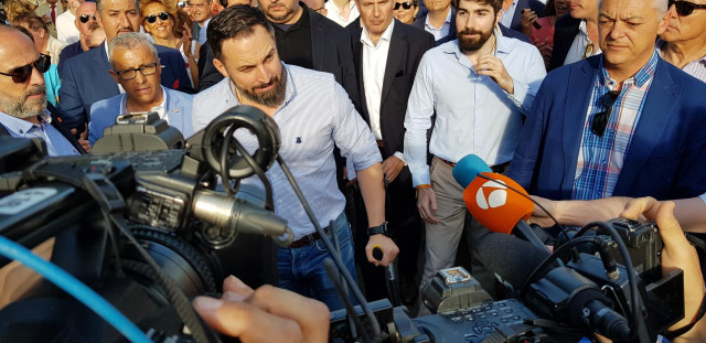 26M.- Abascal dice estar 
