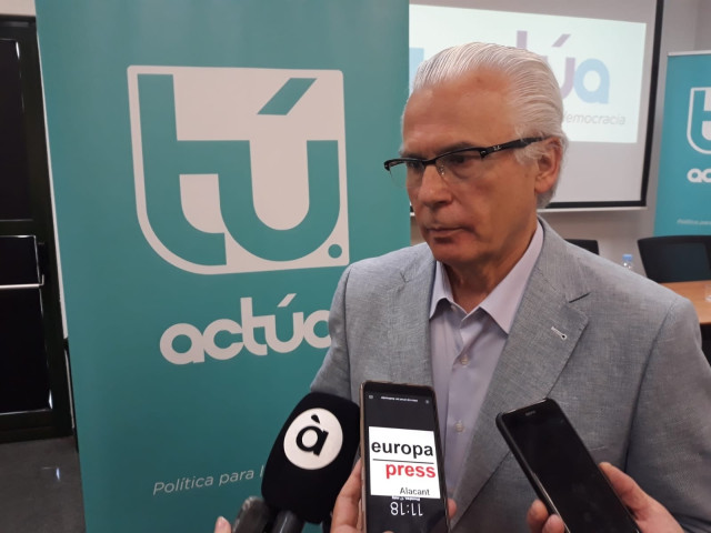 Baltasar Garzón pide no hacer uso político de la detención de Josu 'Ternera'