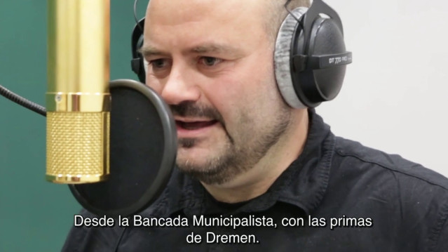 26M.-Carmona Rapea La Campaña De En Pie: 