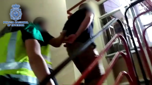 VIDEO: Sucesos.- Detenido un hombre que se hacía pasar por enfermero para trabajar en centros de geriatría