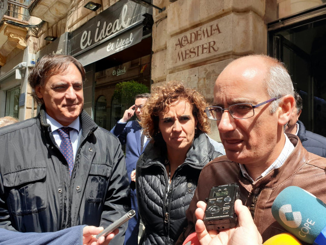26M.- Dolors Monserrat Señala Que El PP Cree 