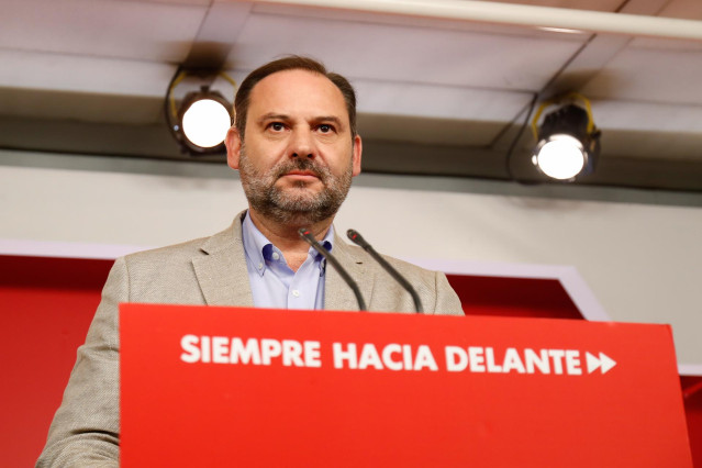 Reunión de la Comisión Ejecutiva Federal del PSOE en su sede de Madrid