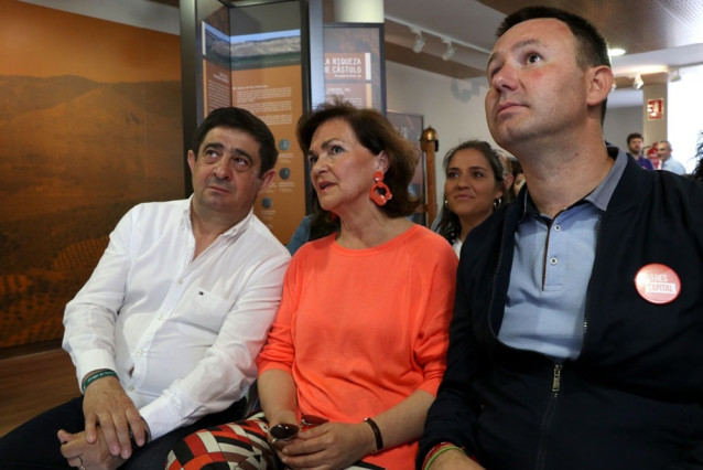 26M.- Calvo Ve Al PSOE Como 