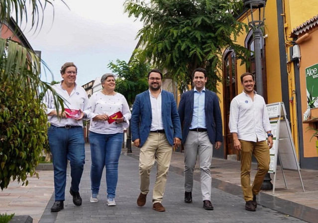 26M.- García Egea Pide El Voto Para El PP Y No Para Los Que 