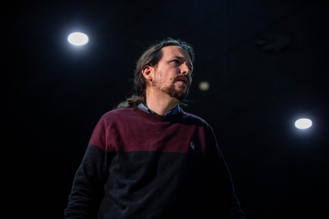 Encuentro de candidatos de Podemos celebrado en el Campus Viriato en Zamora