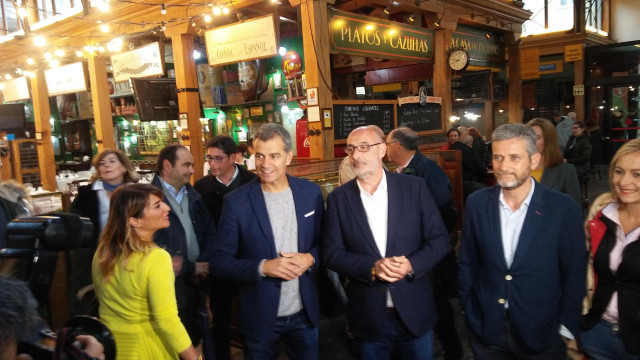 26M.- Toni Cantó Dice Que Cs Es La Alternativa Ante Un PP 