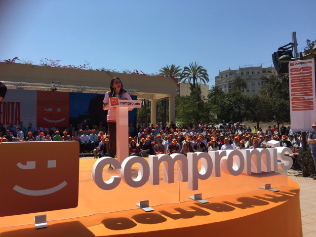 28A.- Oltra advierte al PSOE que 