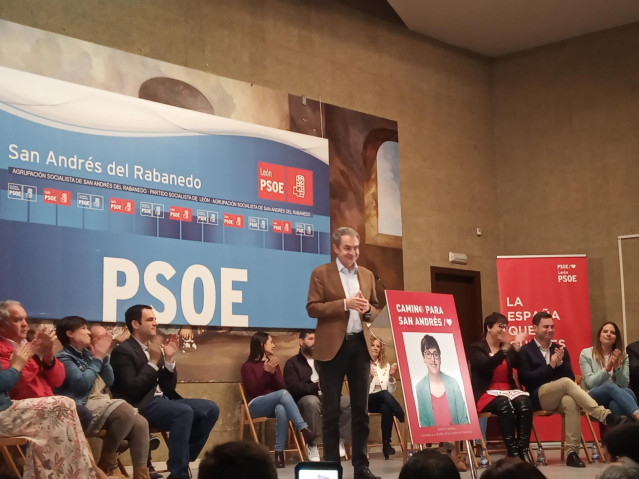26M.-Zapatero Avisa Del 